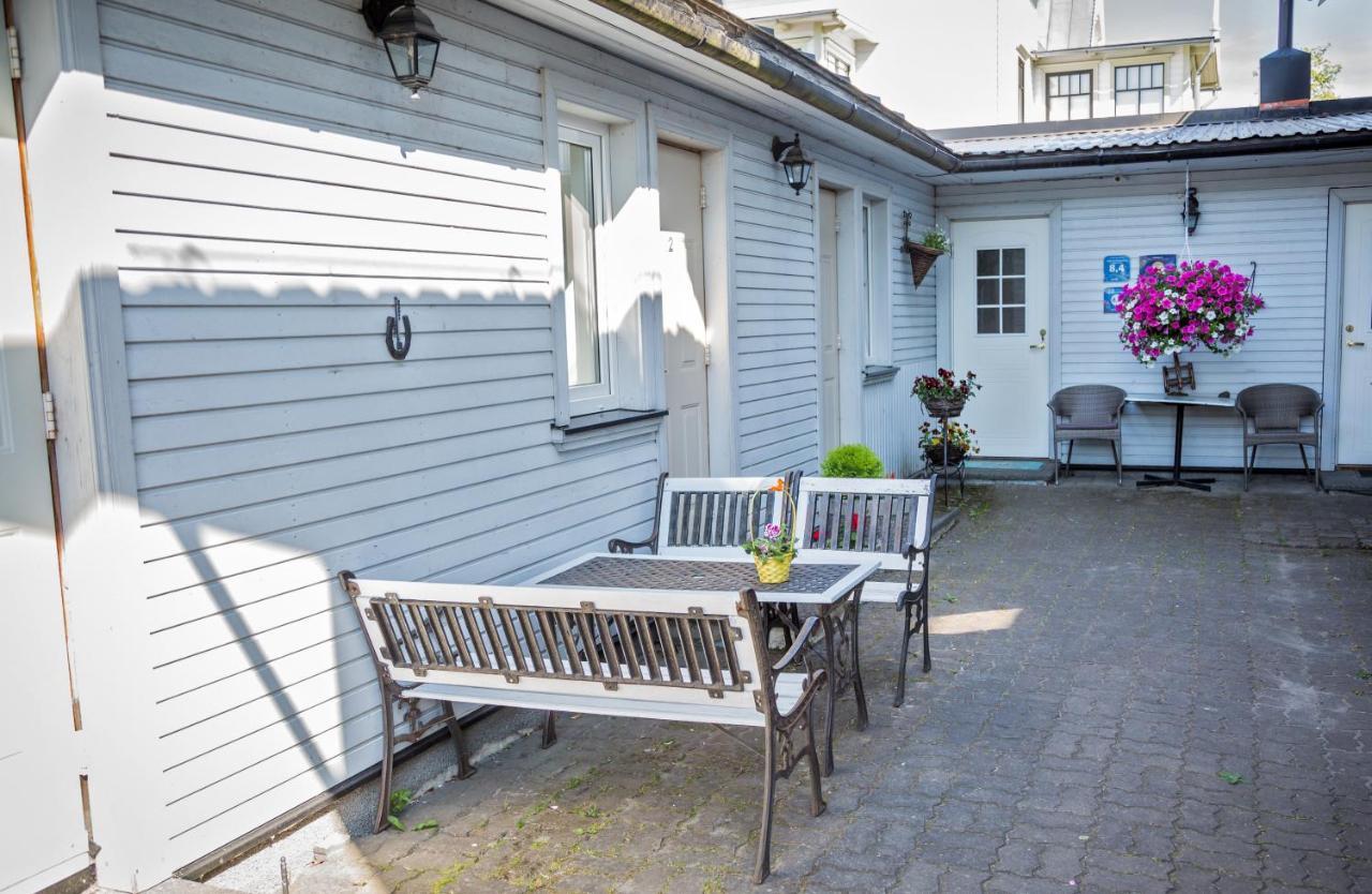Papli 2 Accommodation Pärnu Exterior foto